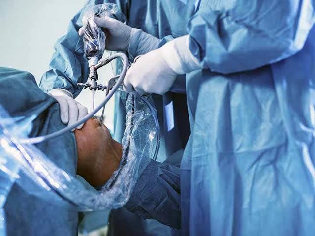 सांध्याची शस्त्रक्रिया