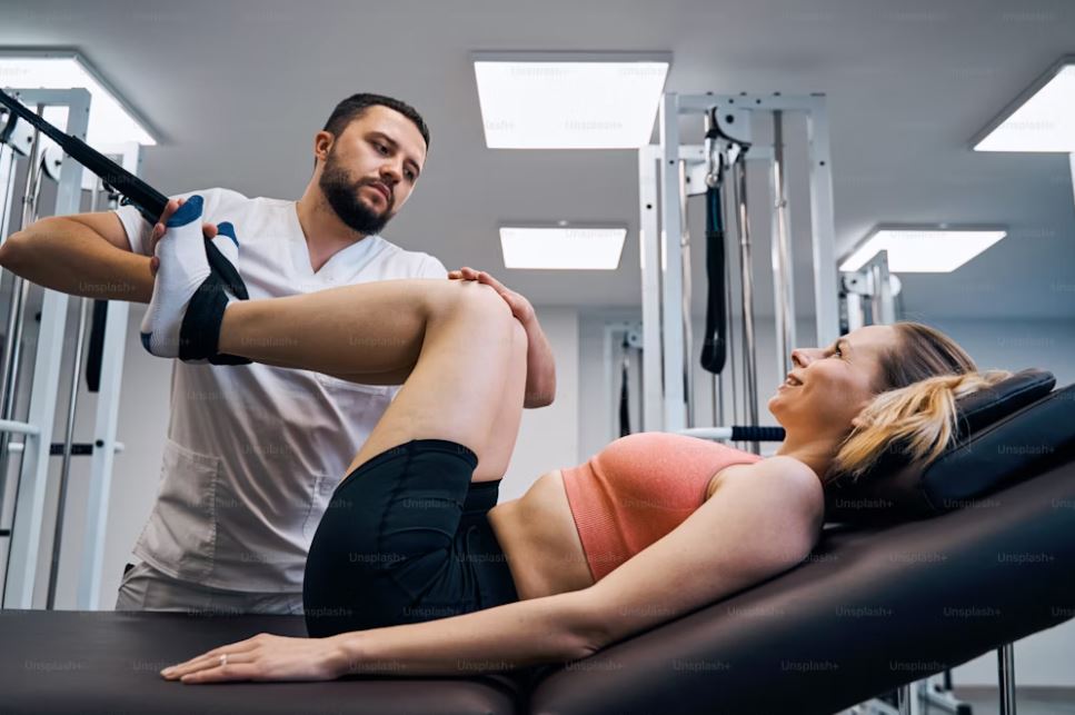 फिजिओथेरपी