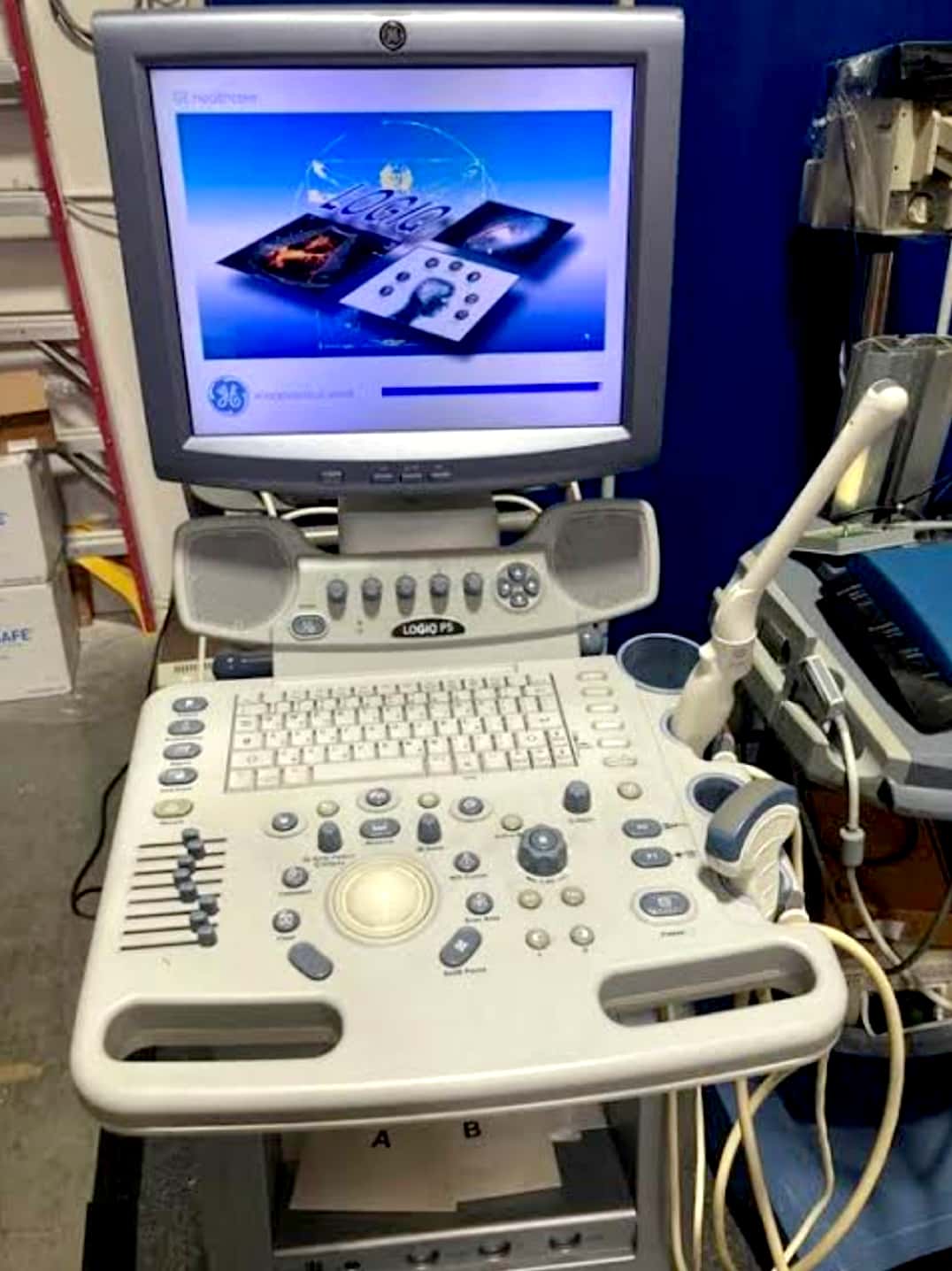 अल्ट्रासोनोग्राफी