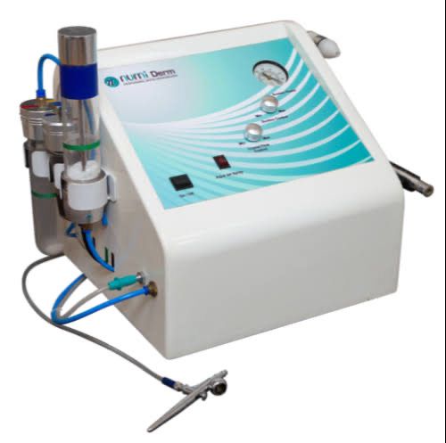 Microdermabrasion - Skin polishing