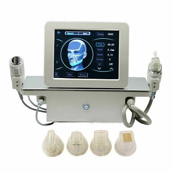 MNRF - Face Laser