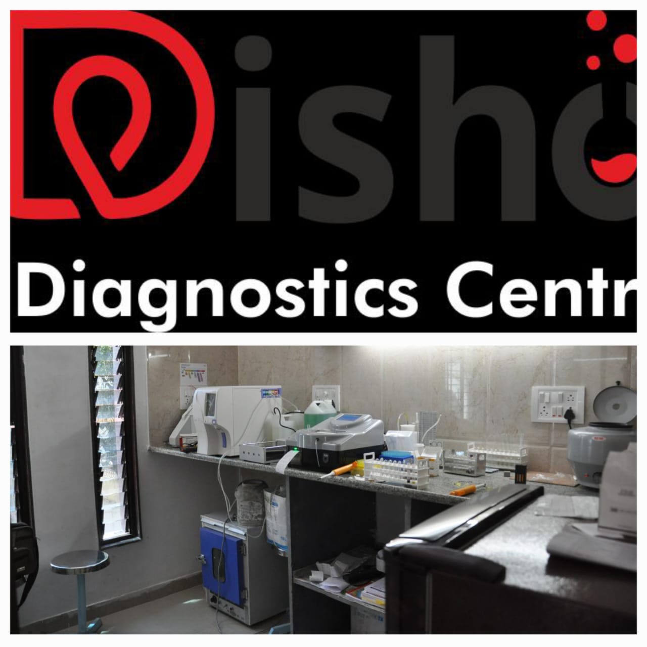 DISHA DIAGNOSTICS CENTRE