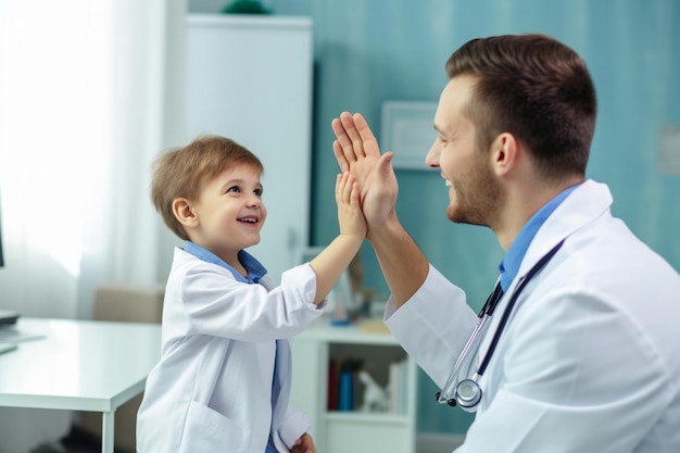 Pediatric medicine