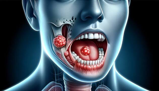 तोंडाचा कर्करोग – Oral cancer