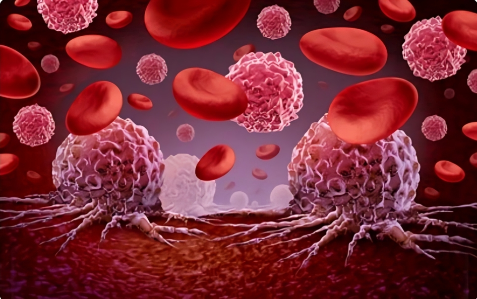 रक्ताचा कर्करोग  – Blood cancer