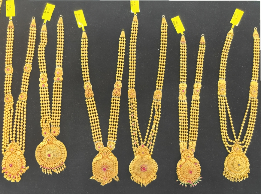 NECKLACES