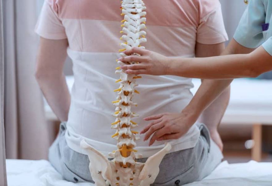 मणक्यासंबंधी आजार