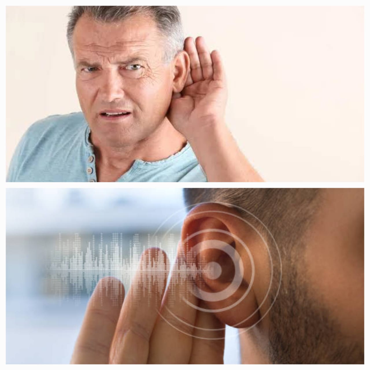 श्रवण कमी होणे / बहिरेपणा